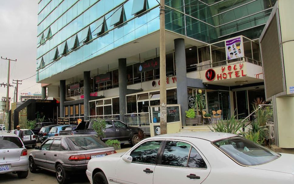 Edificio Foto