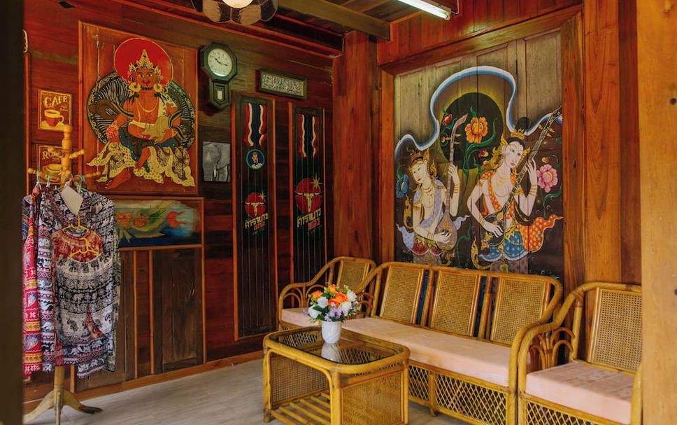 Sala de estar Foto