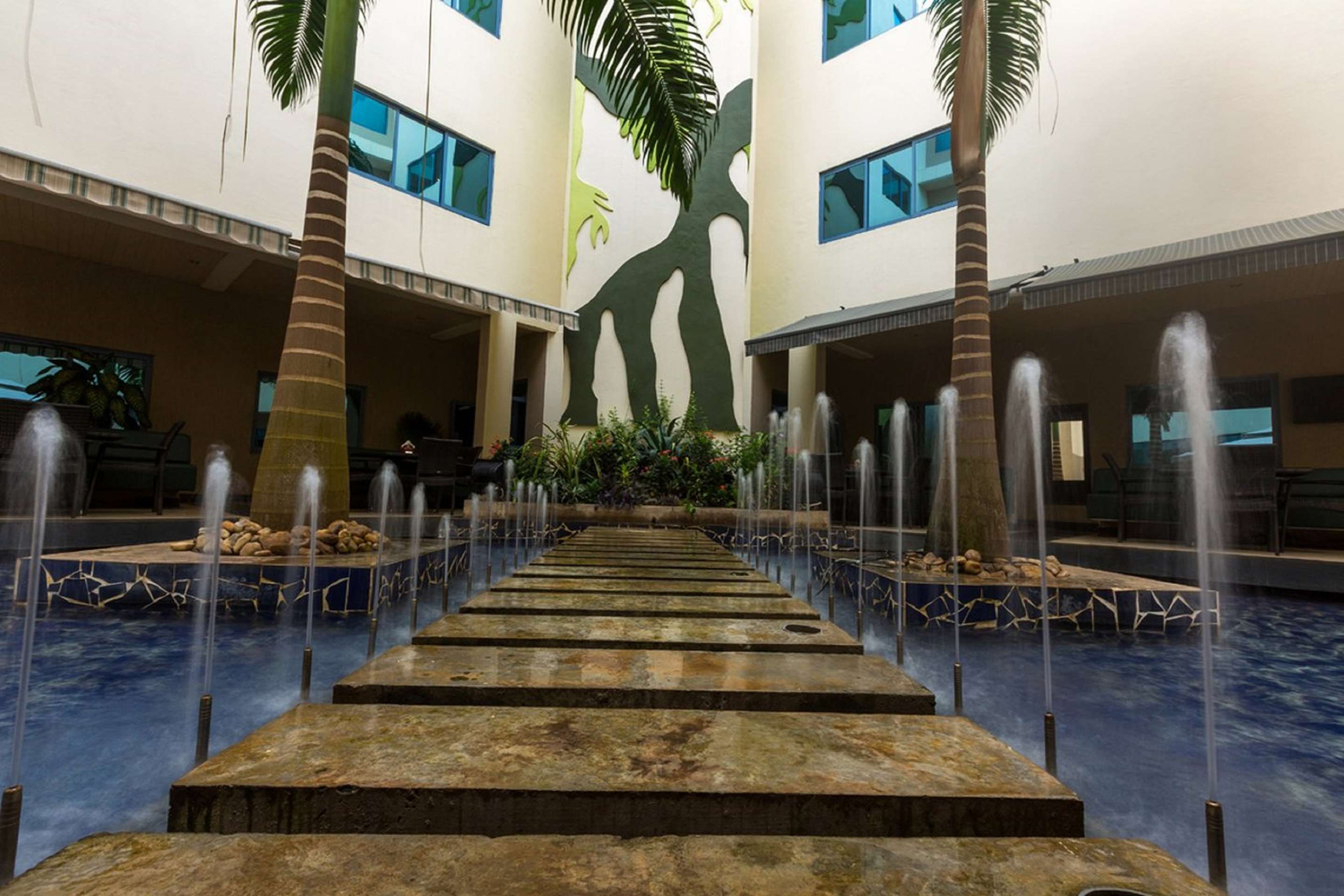 Servicio del hotel
