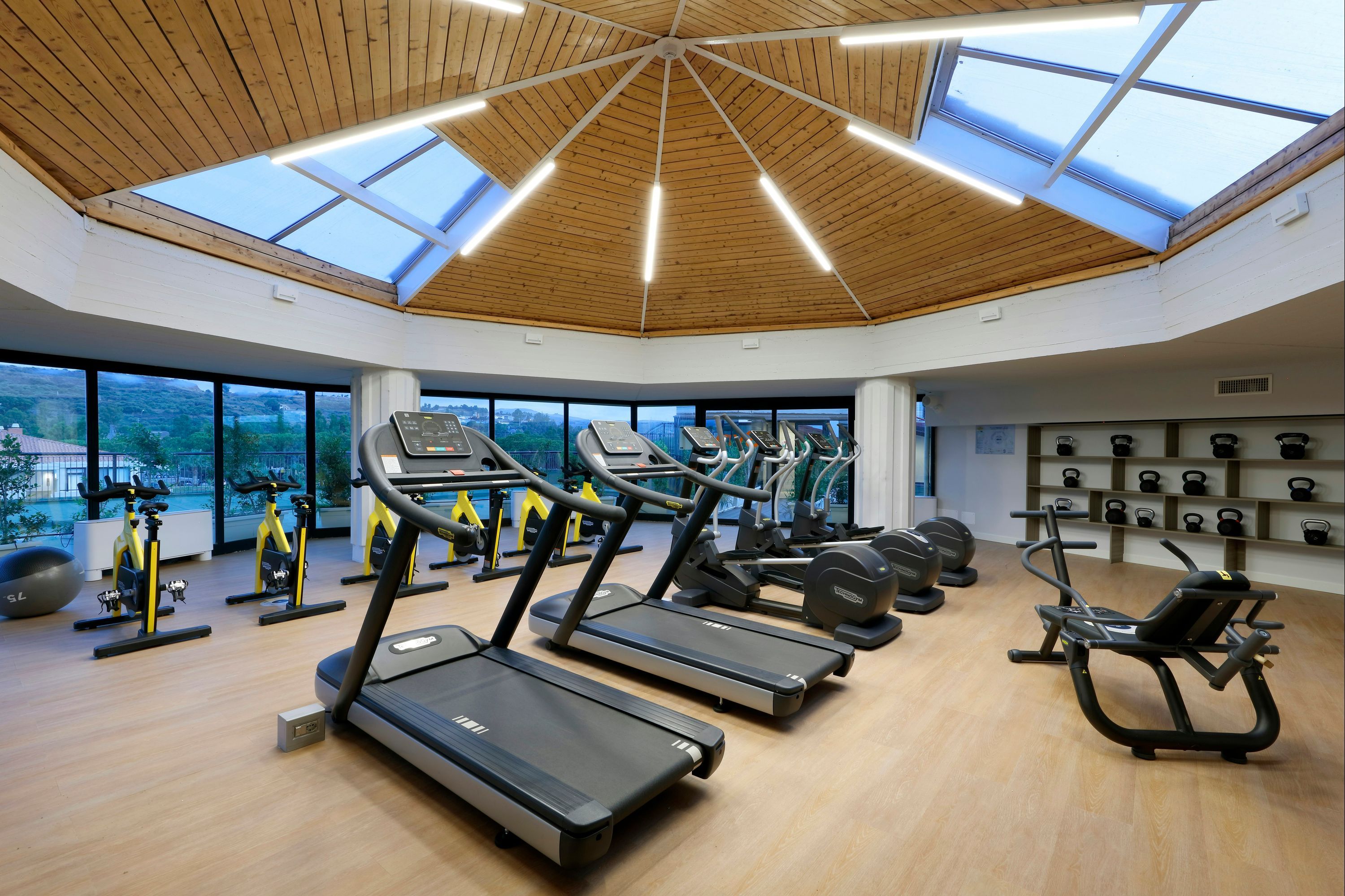 Gimnasio