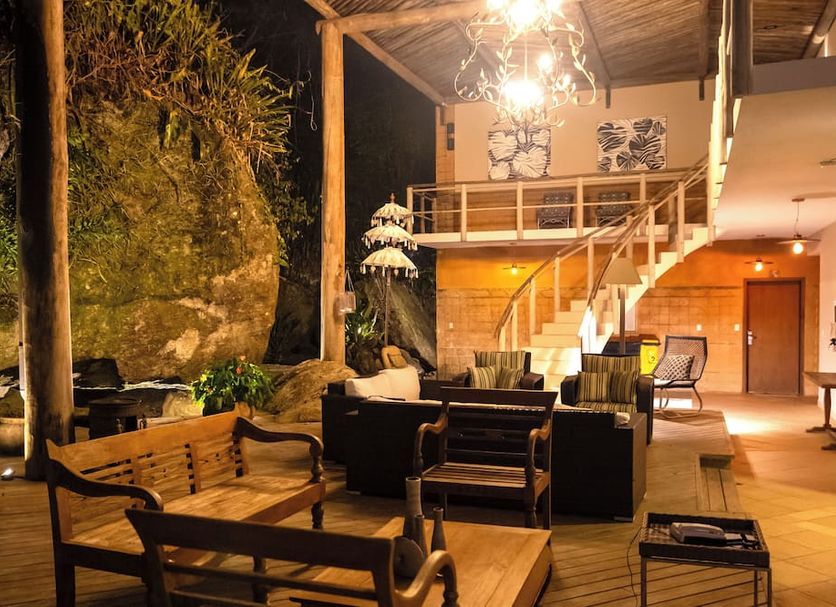 Sala de estar Foto