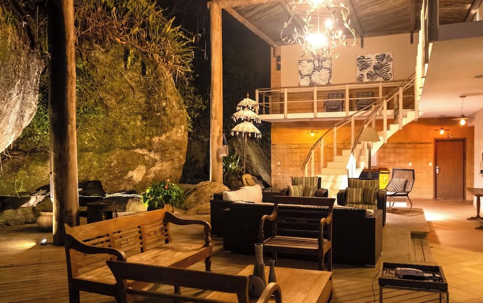 Sala de estar Foto
