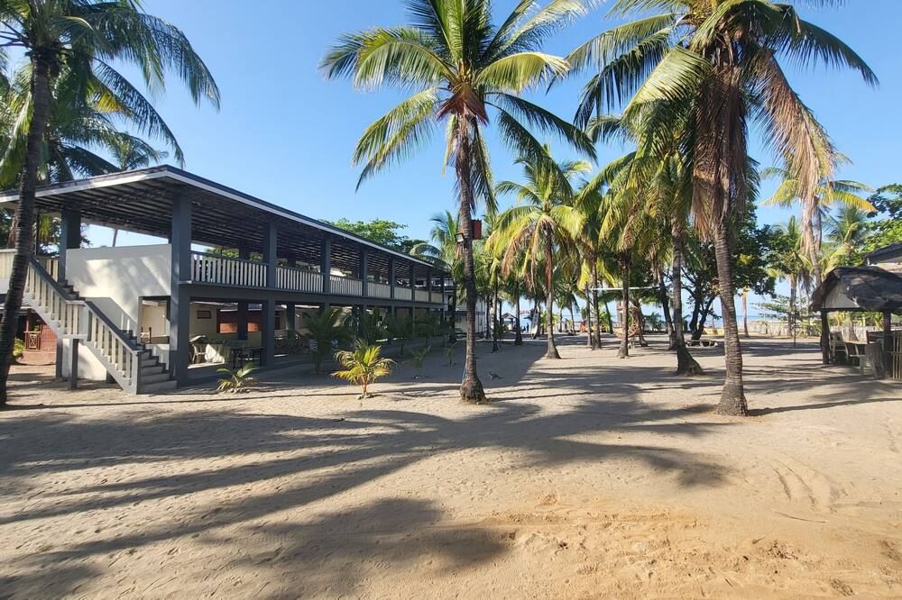 Vista del exterior