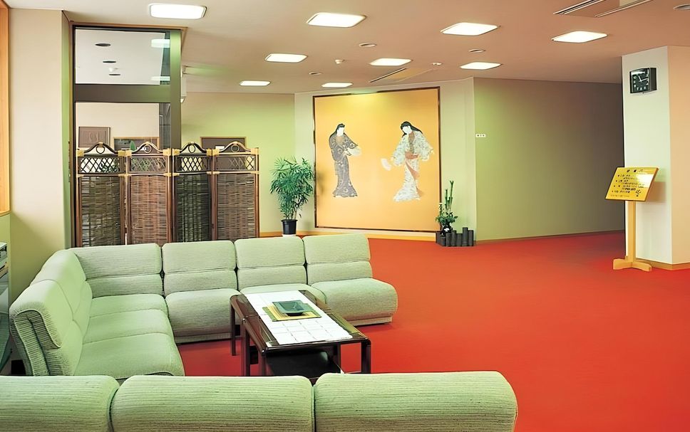 Recepción Foto