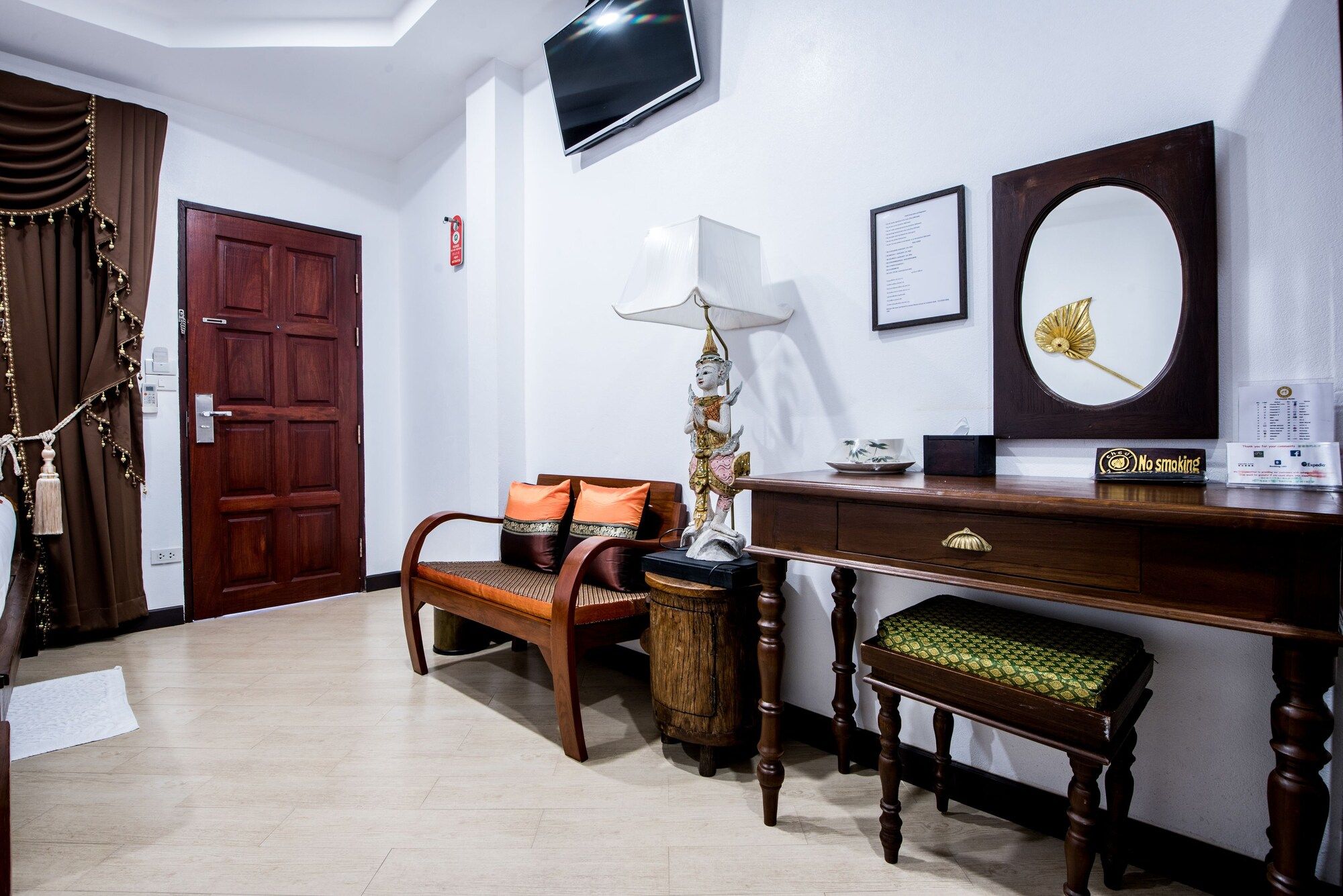 Servicio de la habitación