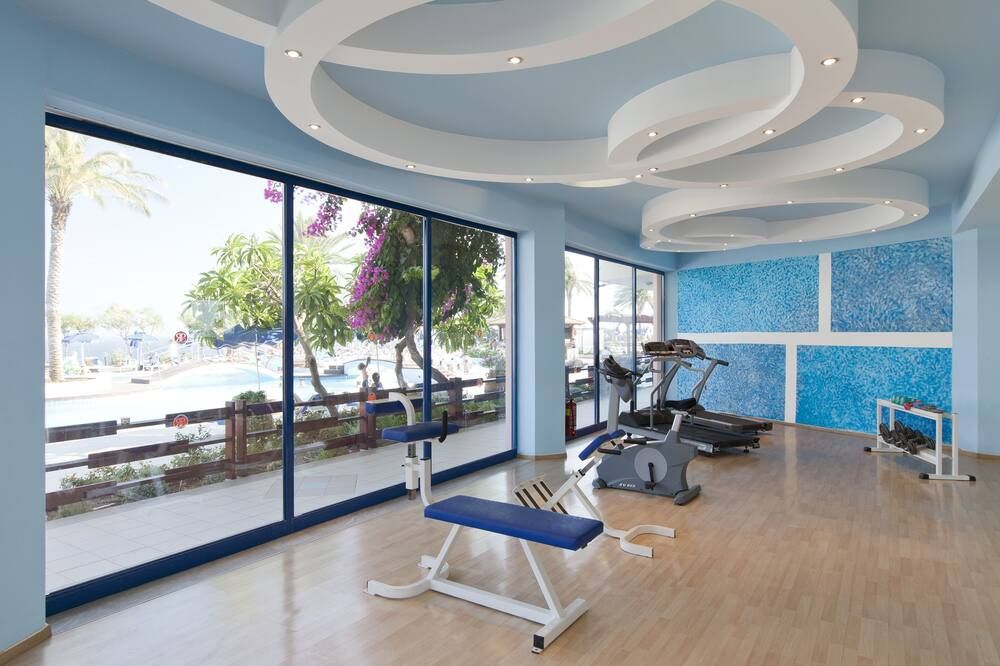 Gimnasio Foto