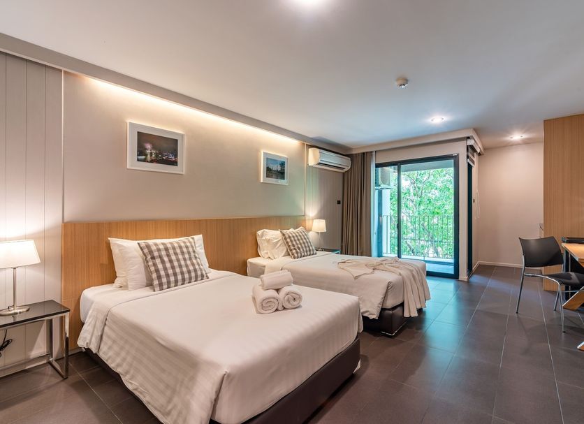 Habitación Foto