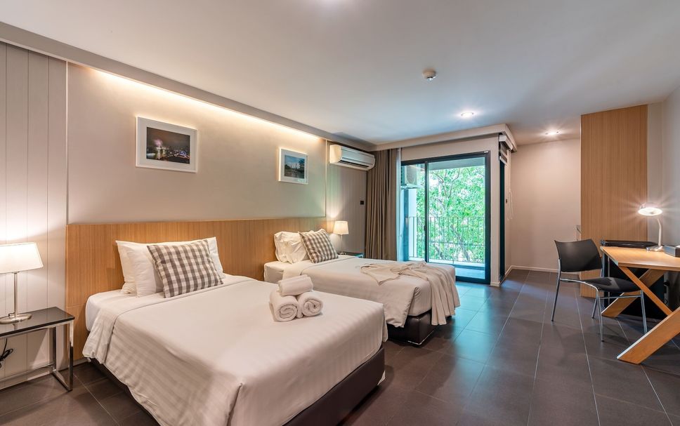 Habitación Foto