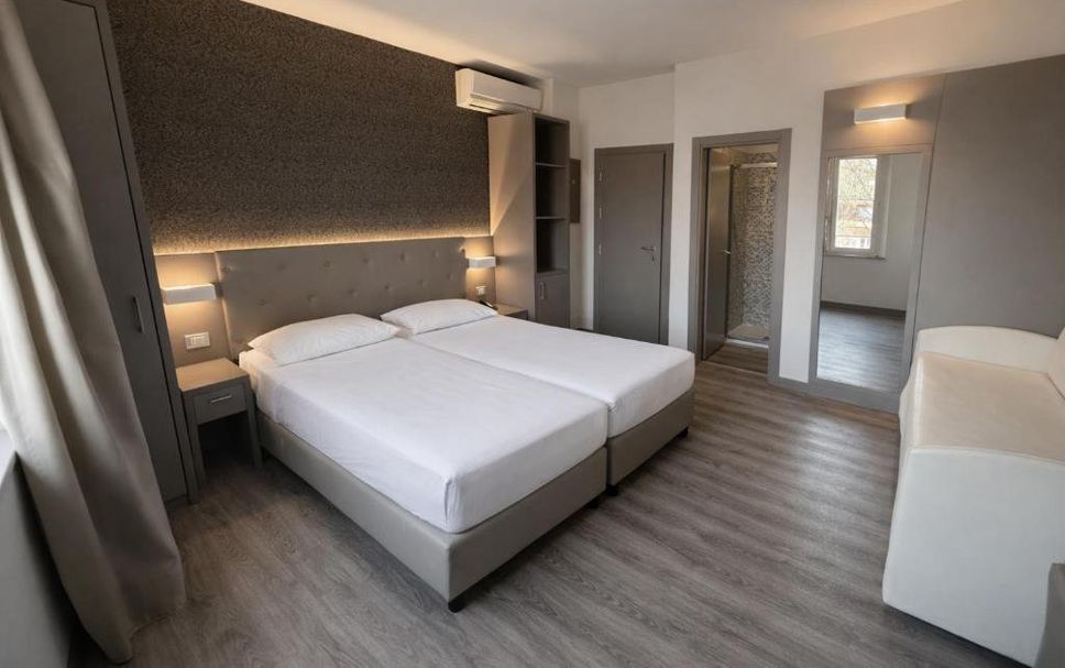 Servicio del hotel Foto