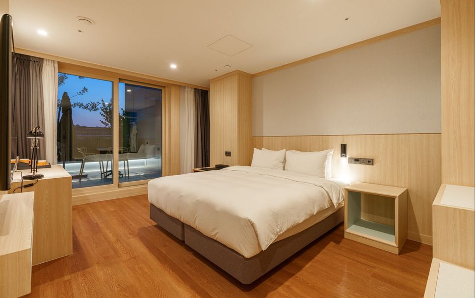 Habitación Foto