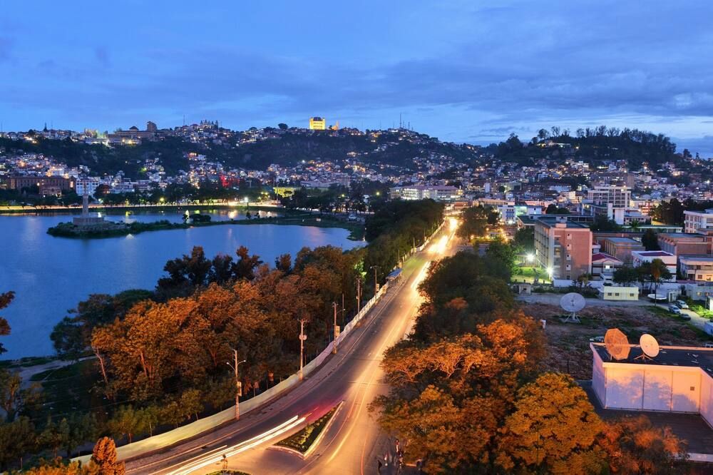 Vista del exterior