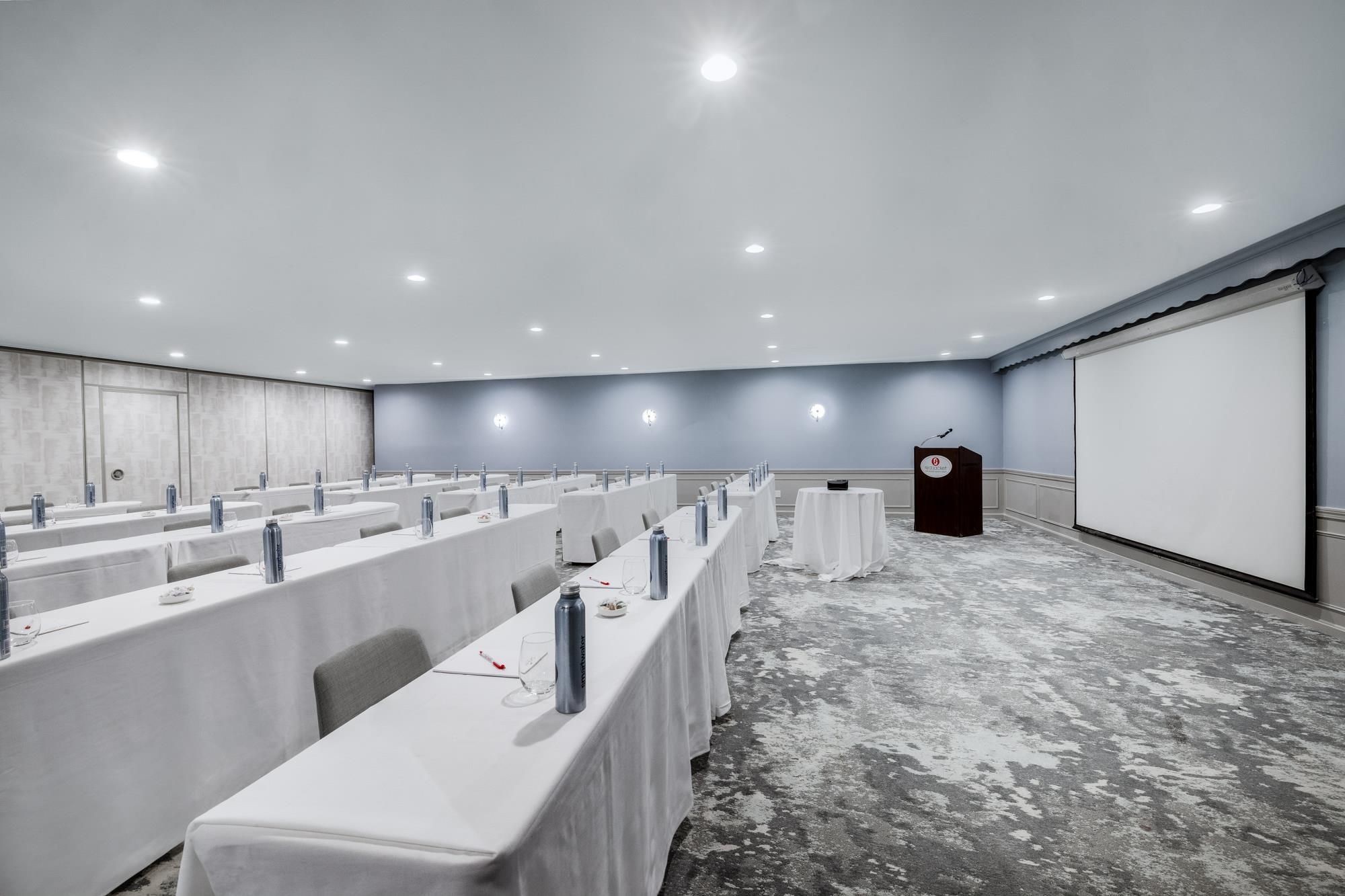 Sala de conferencias