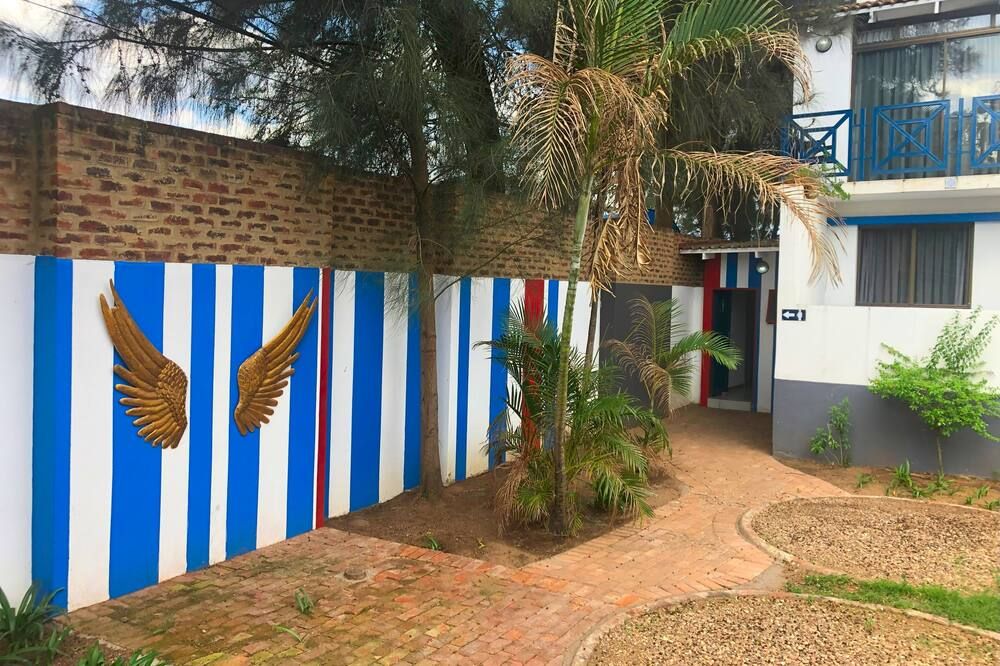 Vista del exterior