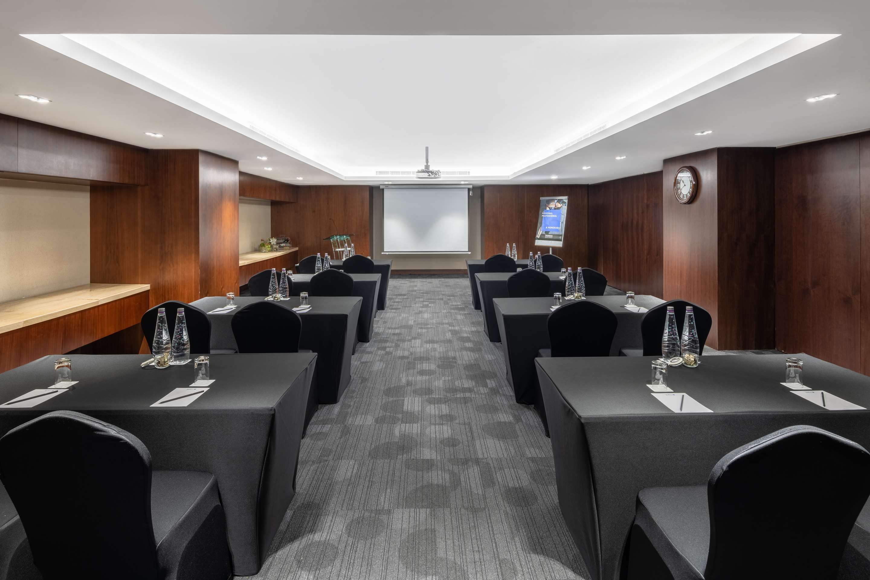 Sala de conferencias