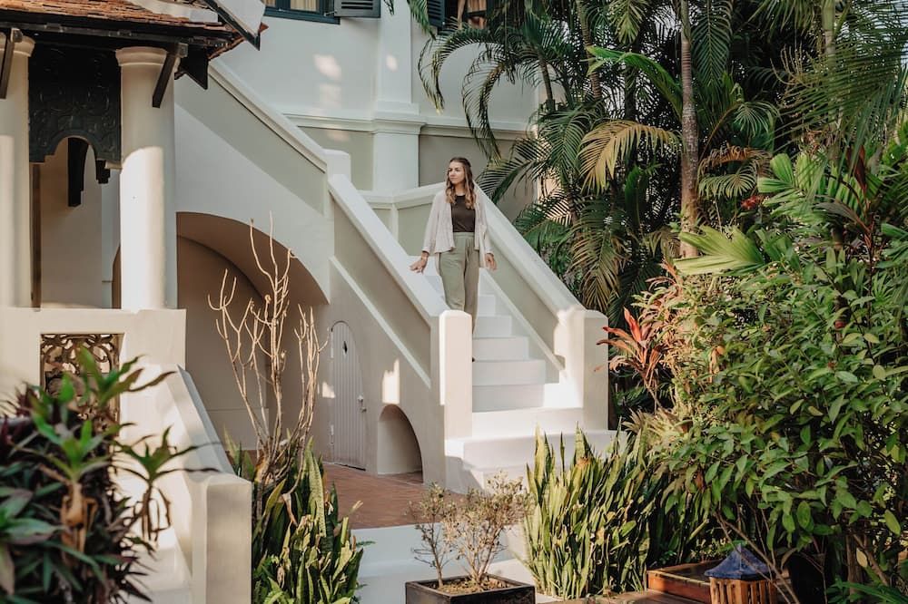 Escaleras