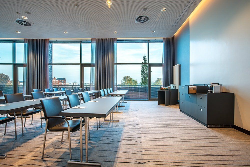 Sala de conferencias