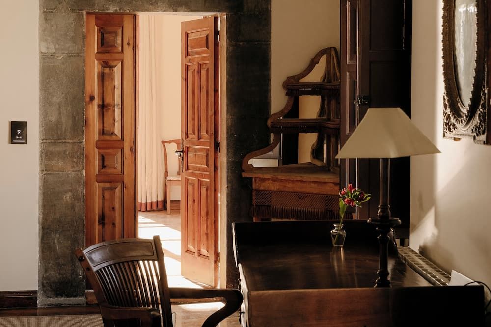 Servicio de la habitación