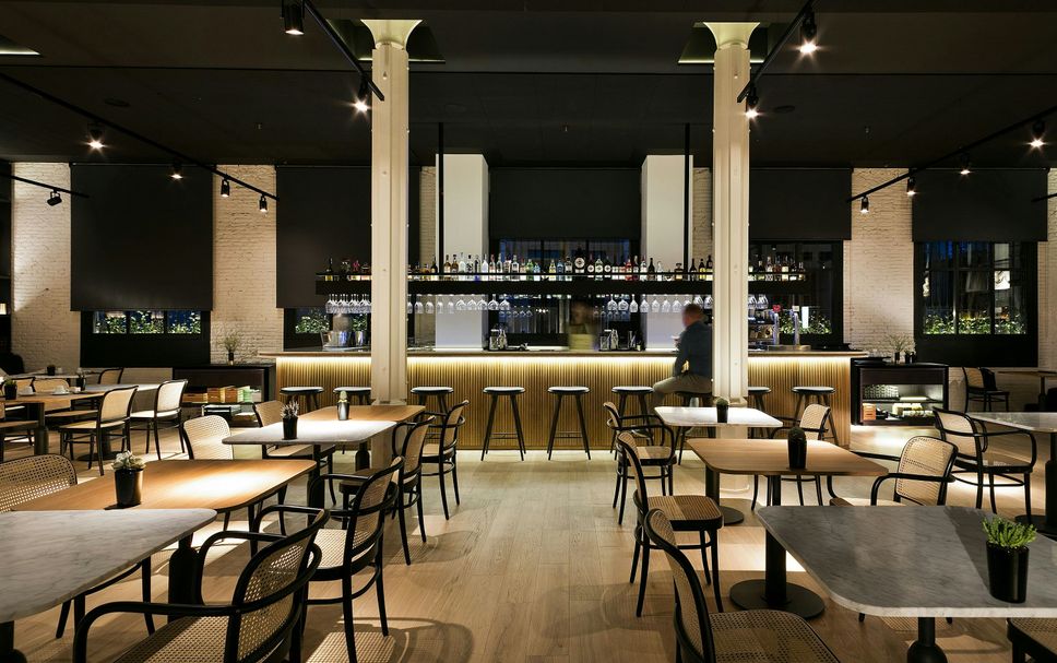 Bar Foto