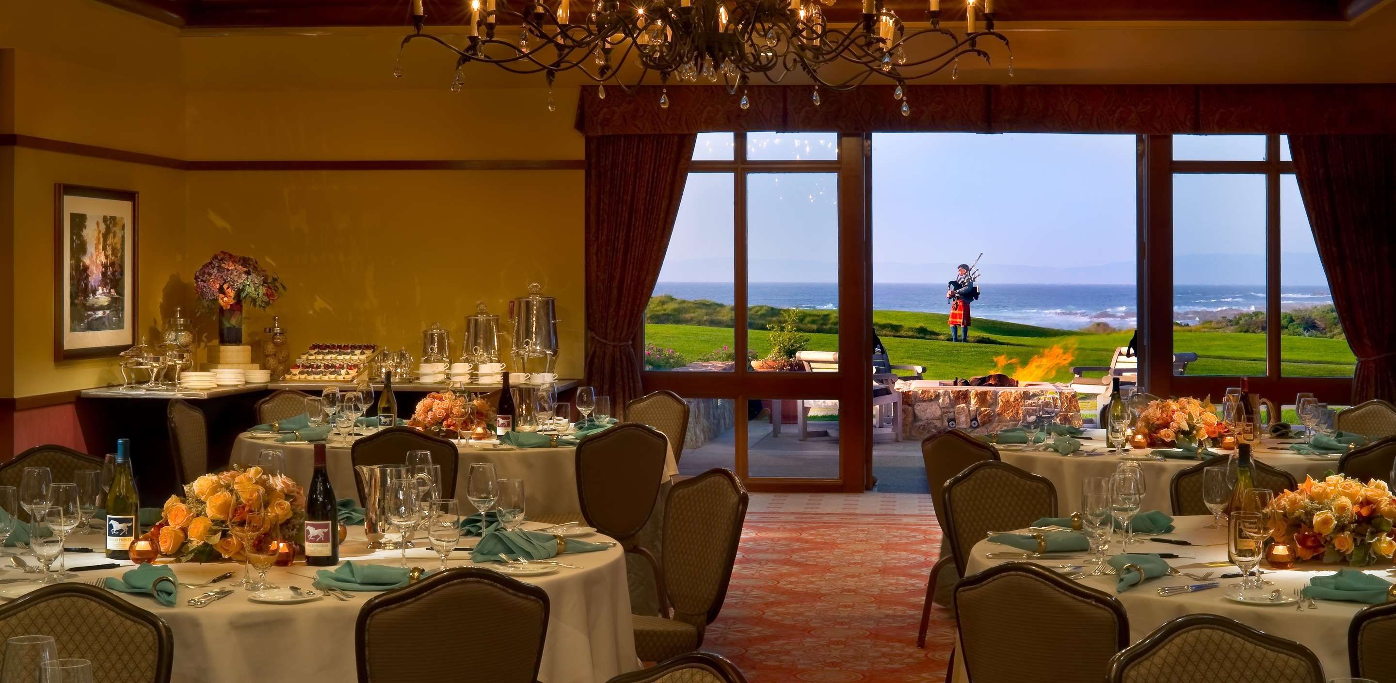 Sala de banquetes