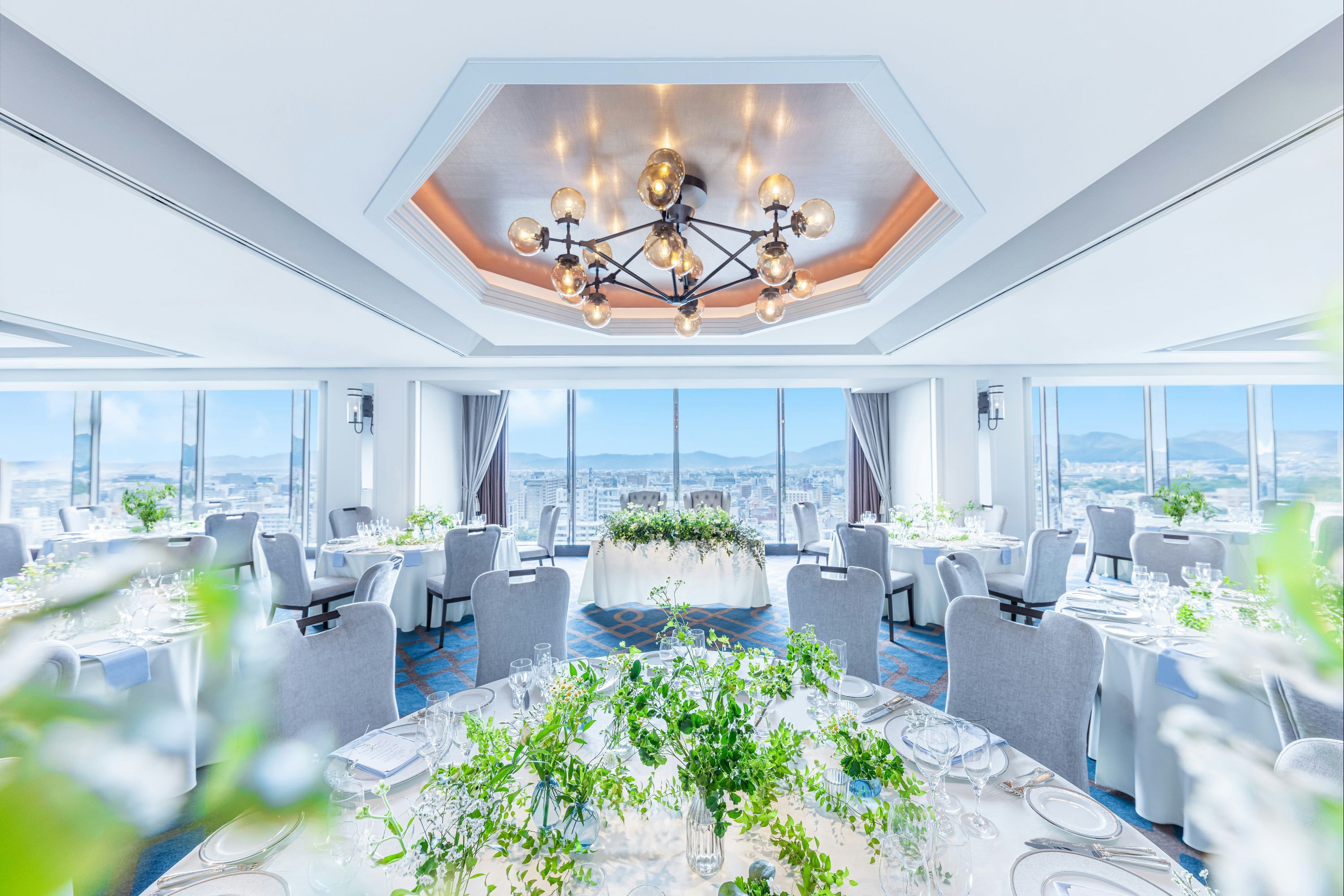 Sala de banquetes