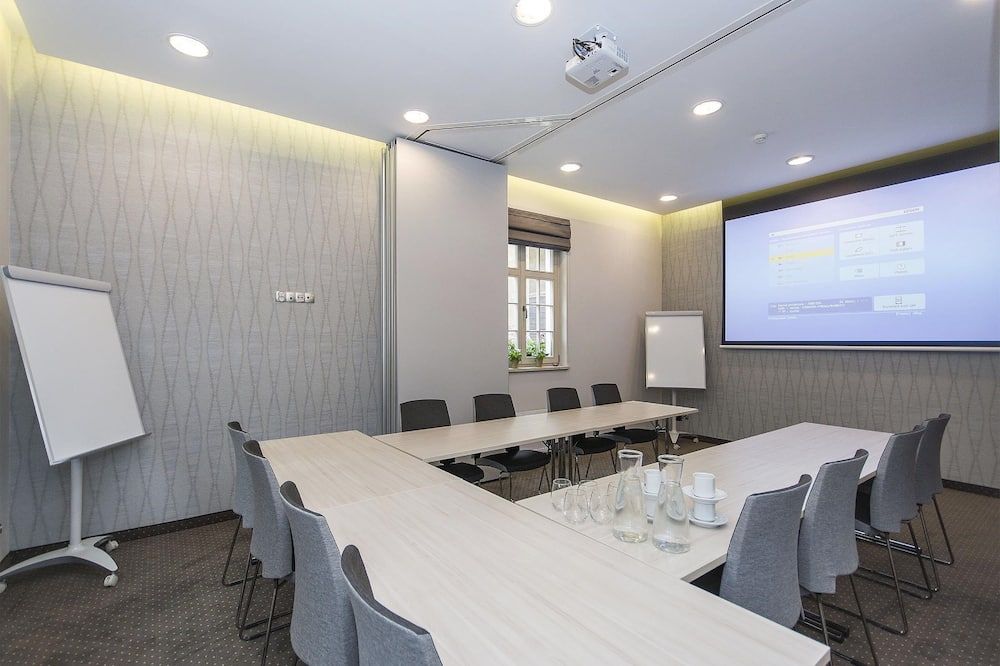 Sala de conferencias