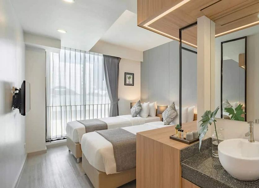 Habitación Foto