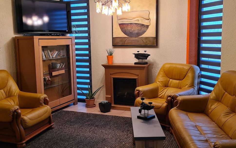 Sala de estar Foto