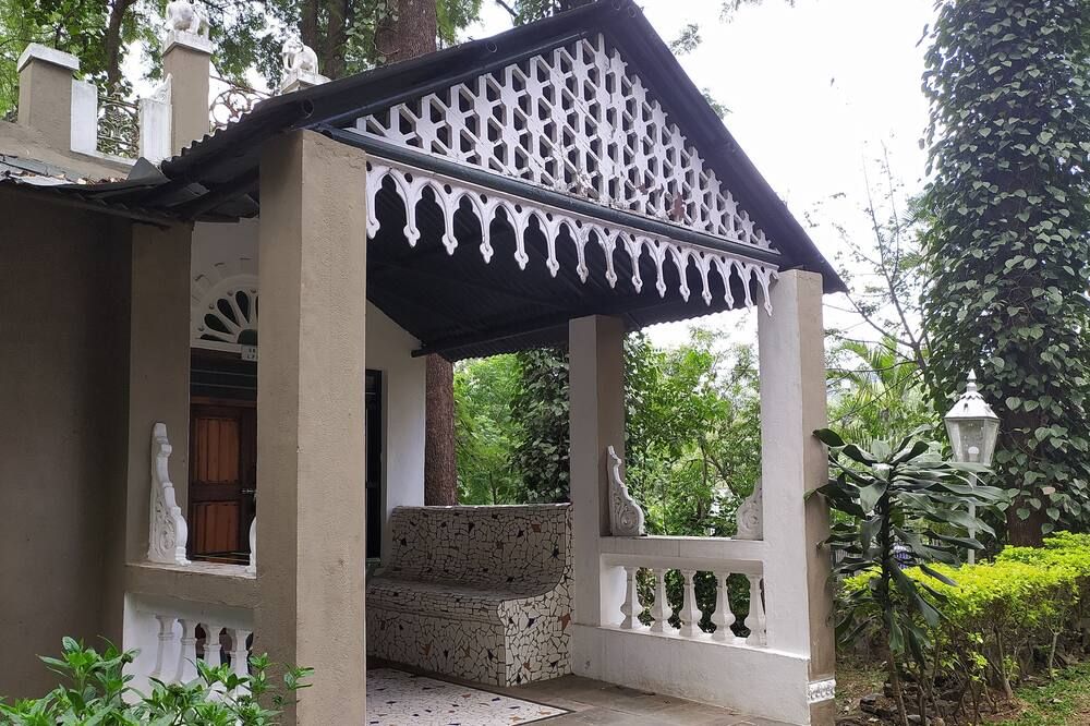 Vista del exterior