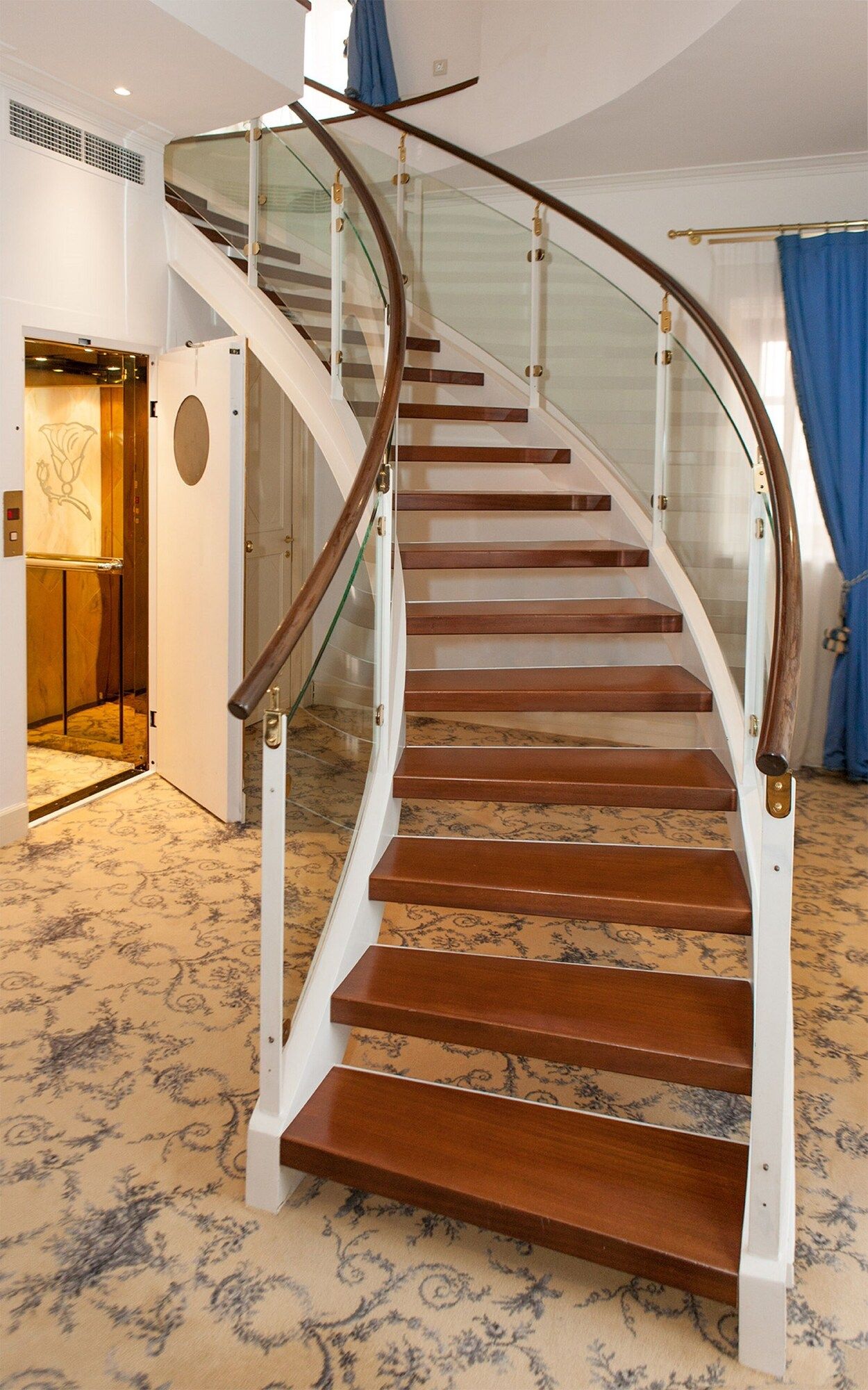 Escaleras