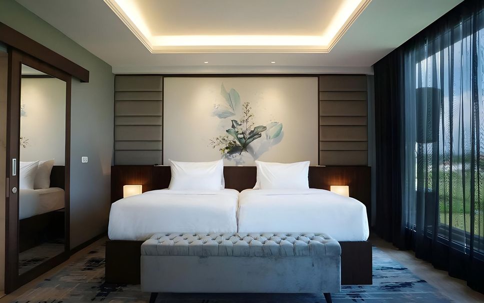 Habitación Foto