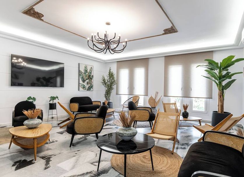 Sala de estar Foto