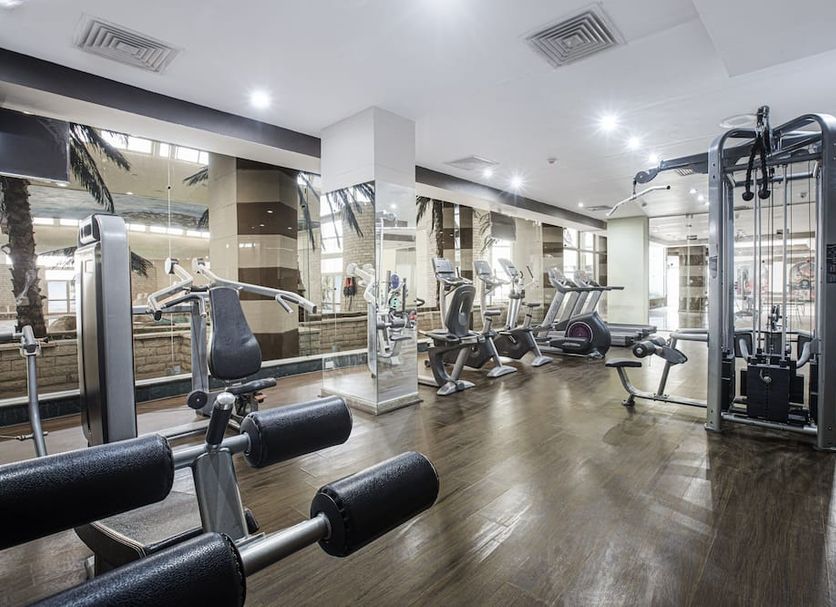 Gimnasio Foto