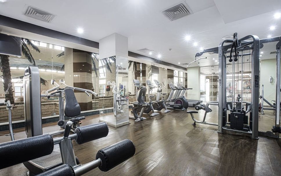 Gimnasio Foto