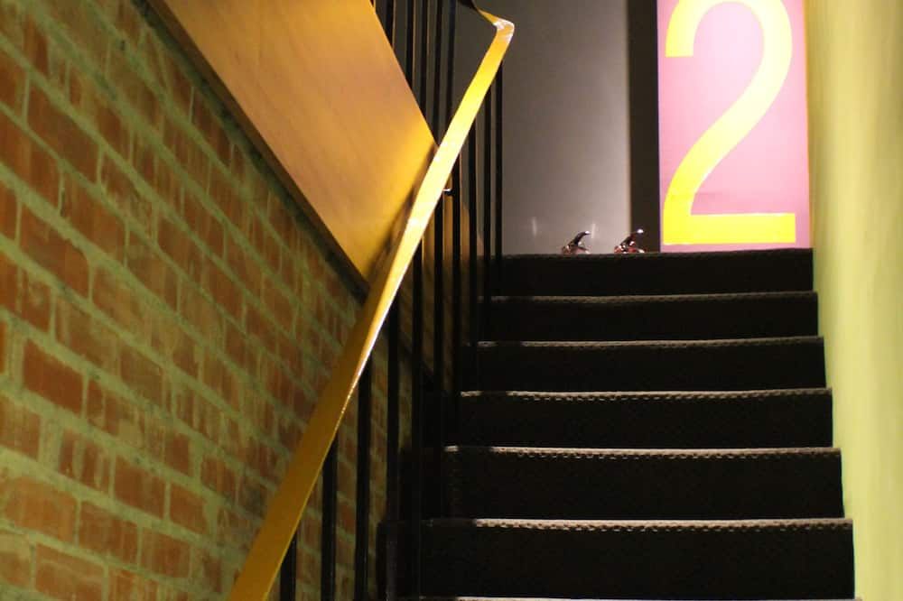 Escaleras