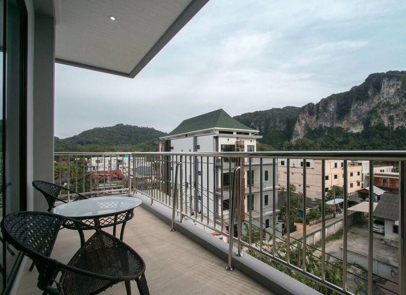 Balcón Foto