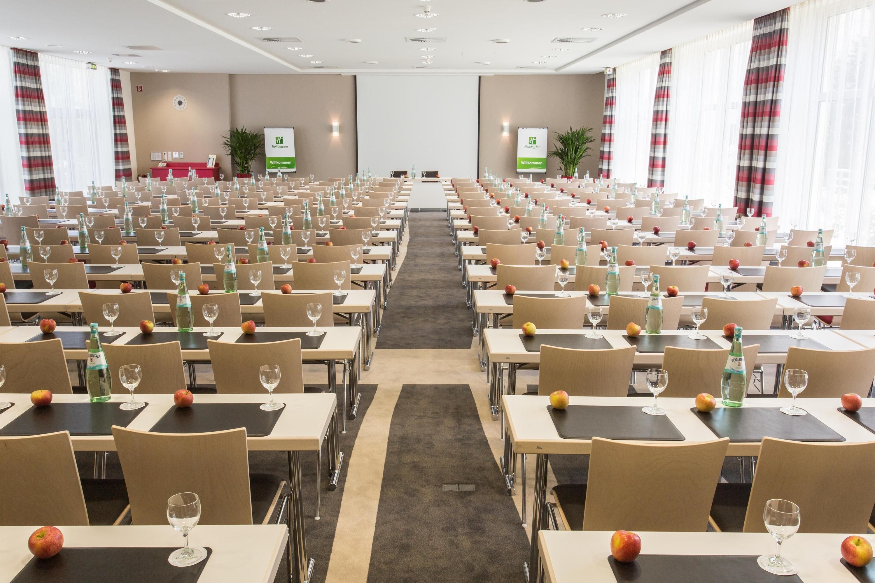 Sala de conferencias