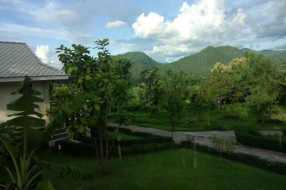 Vista del exterior