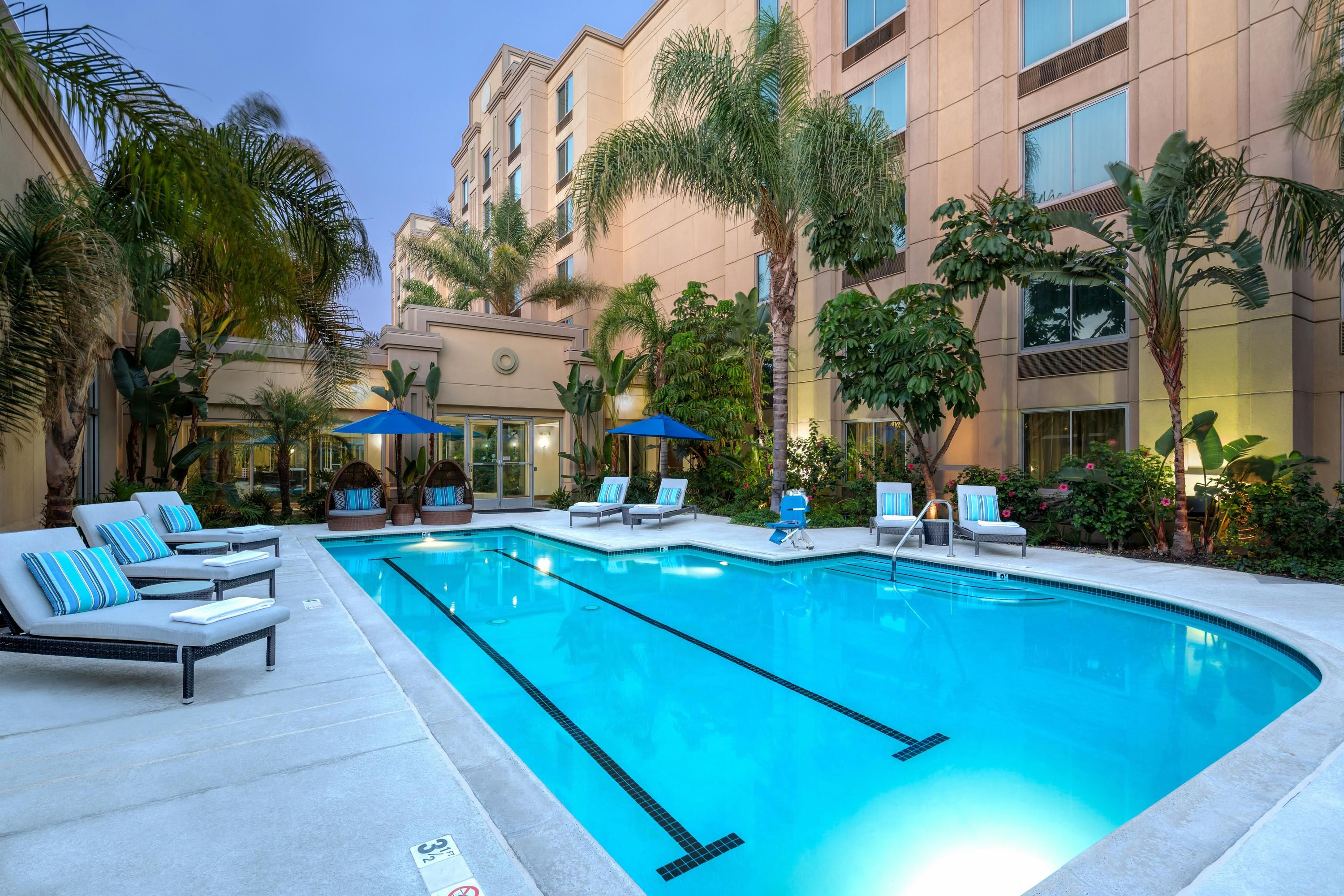 Piscina