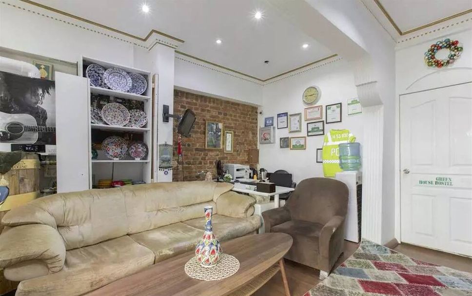Sala de estar Foto