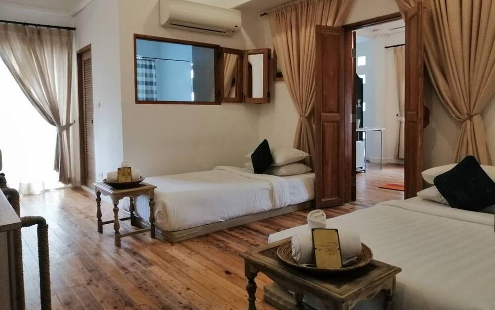 Habitación Foto