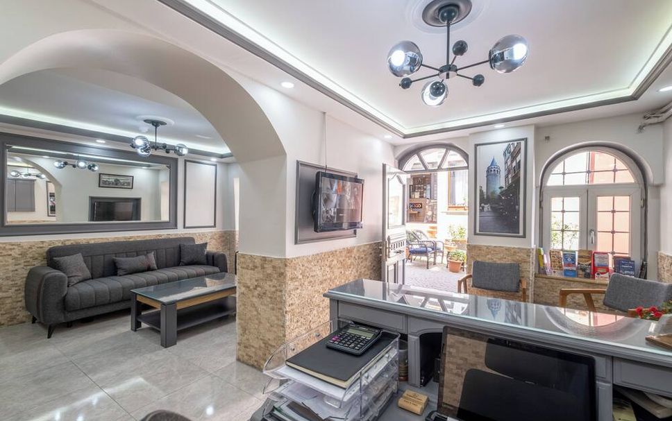 Sala de estar Foto