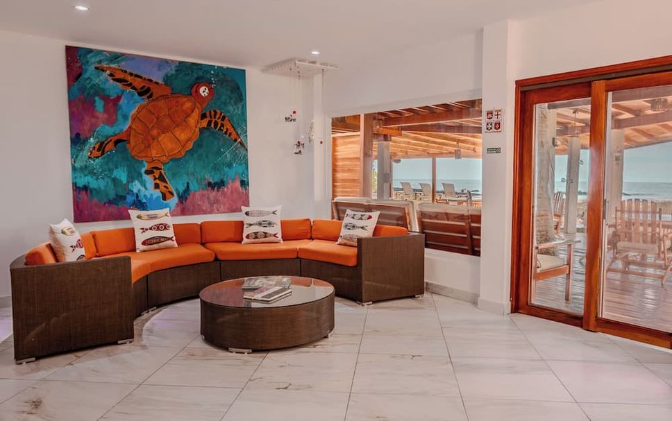 Sala de estar Foto