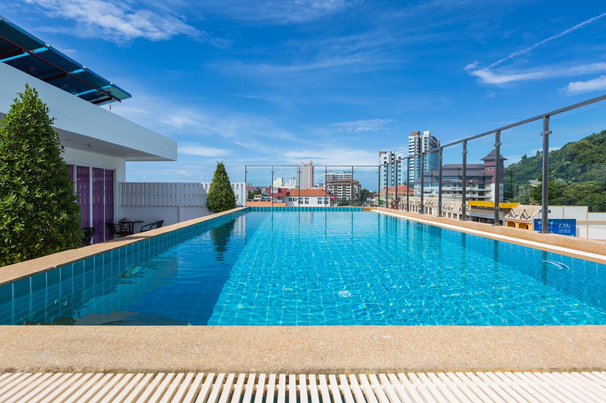 Piscina