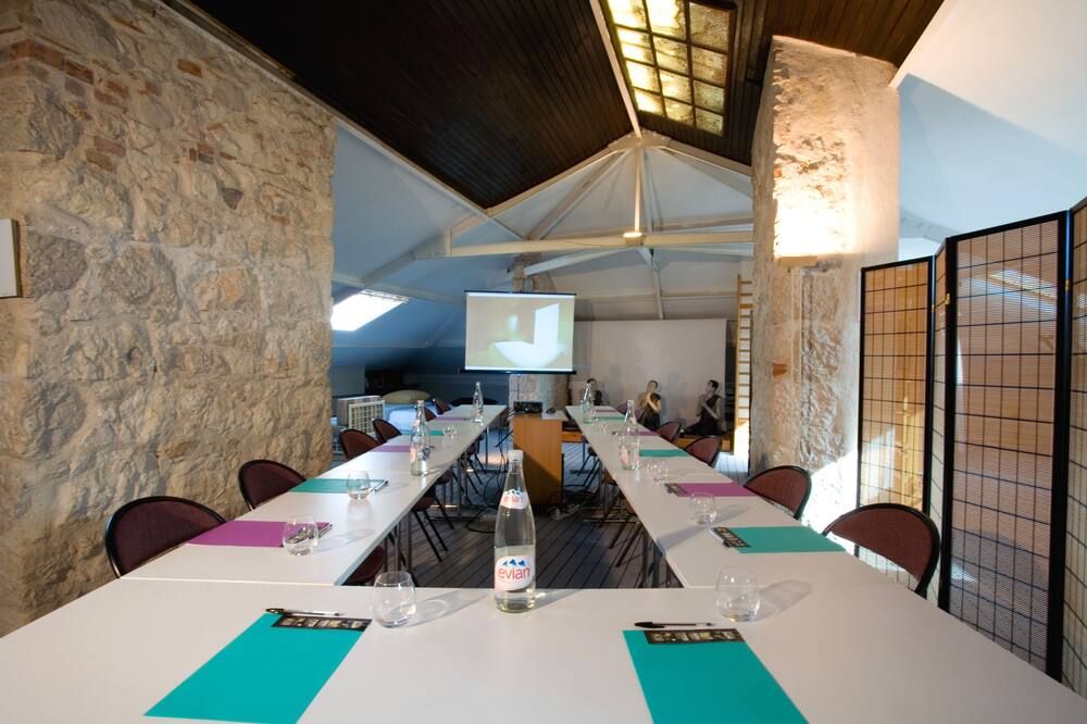 Sala de conferencias