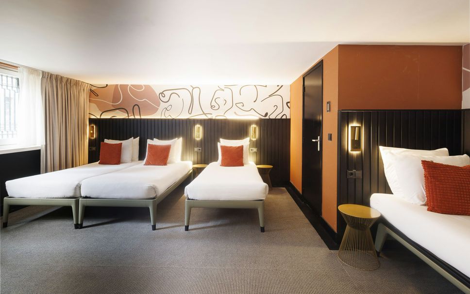Habitación Foto