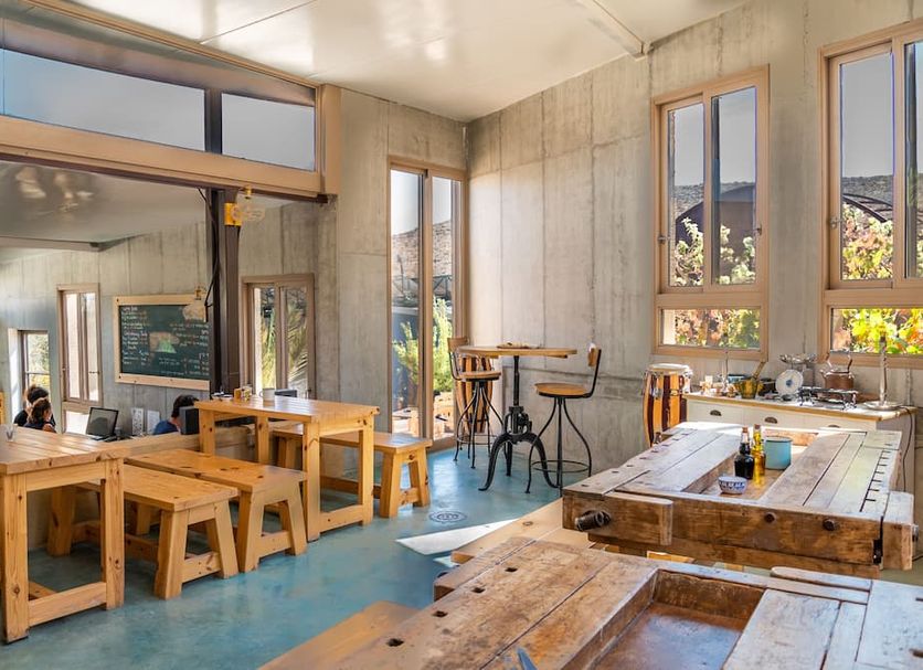 Restaurante Foto