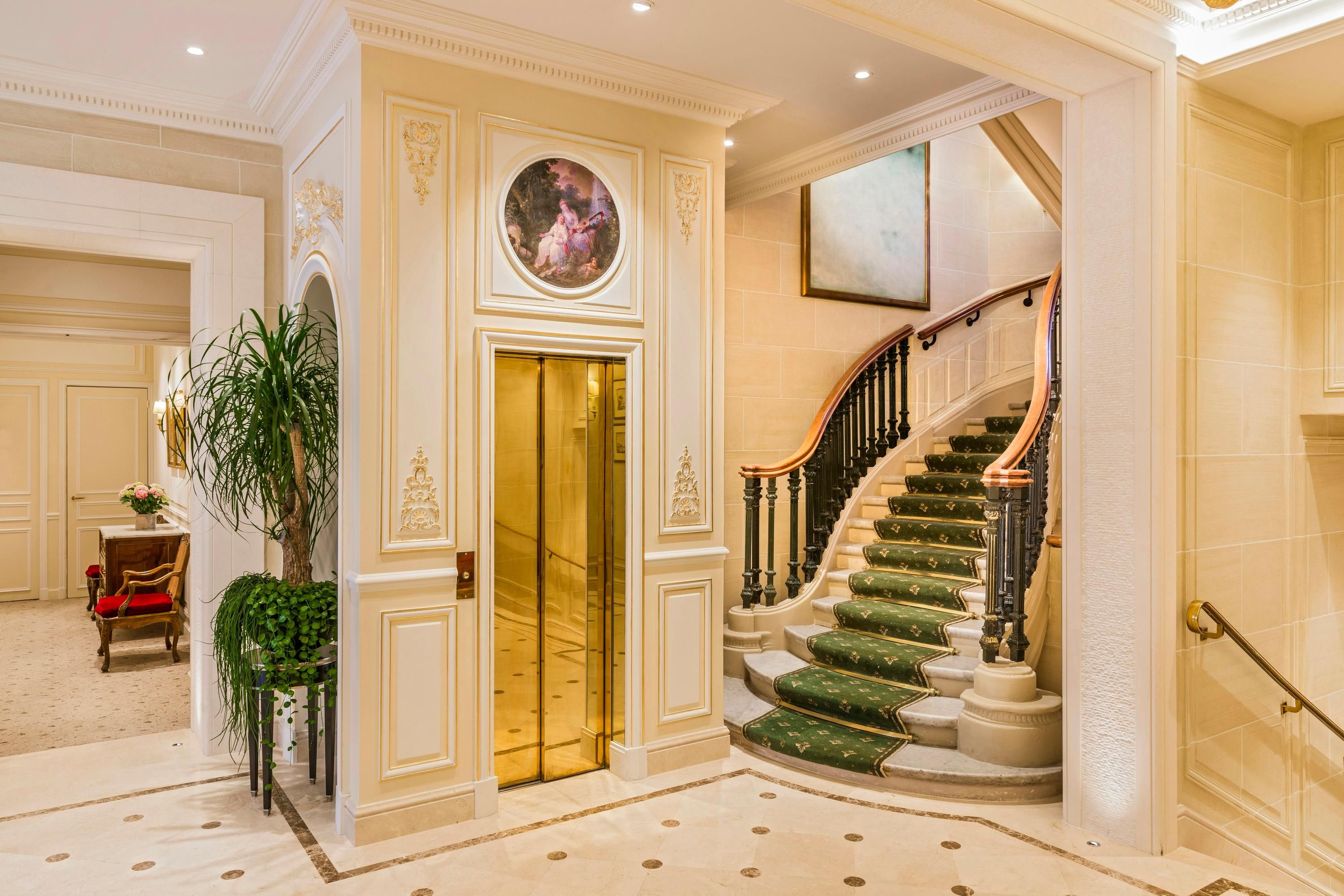 Escaleras