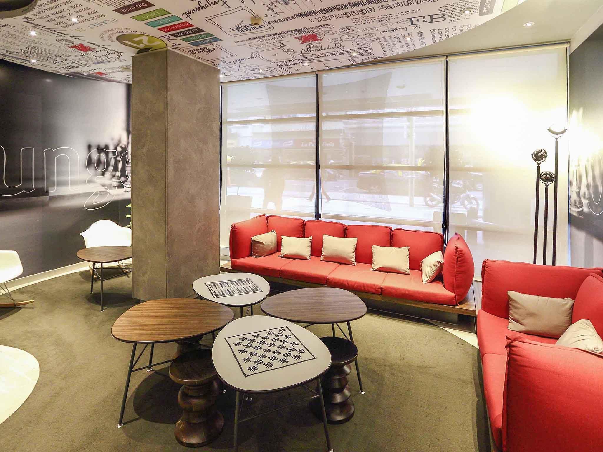 Sala de estar