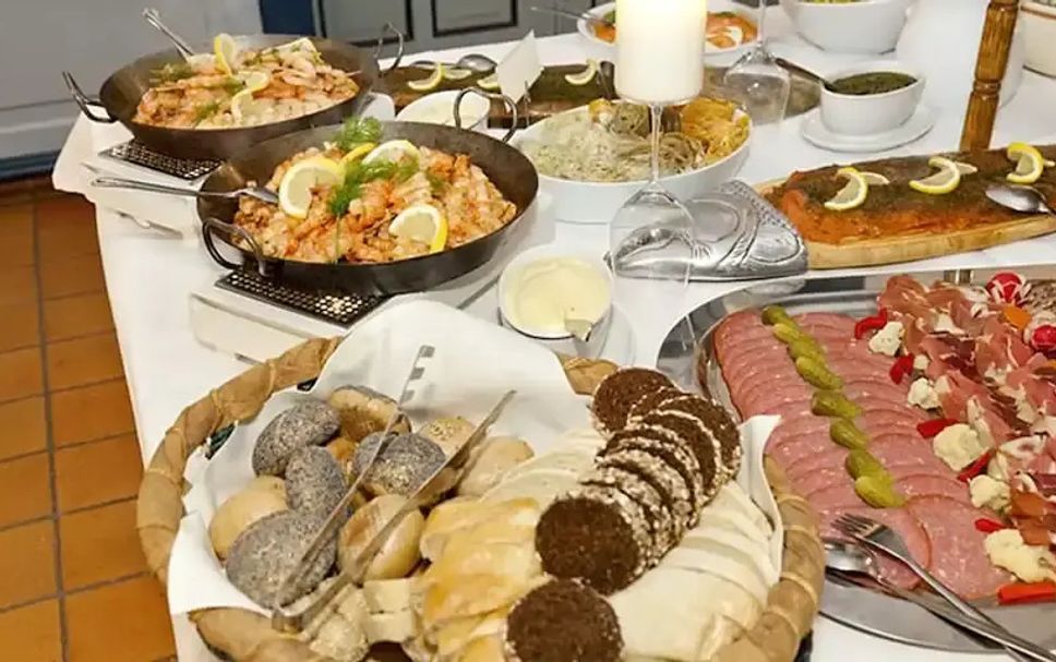 Bufé Foto