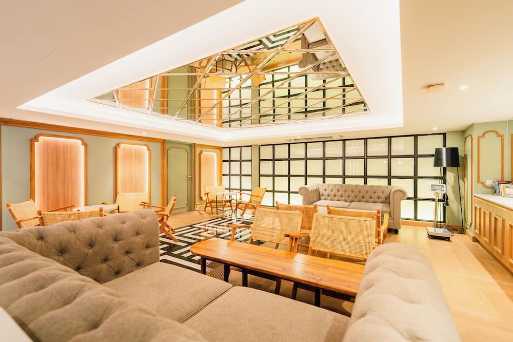 Sala de estar Foto